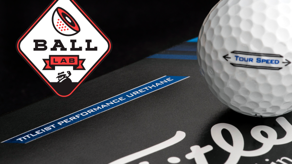 Ball Lab: 2022 Titleist Tour Speed