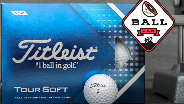 Ball Lab: 2022 Titleist Tour Soft Review