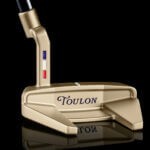 Toulon Golf Small Batch Paris Putter