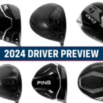 2024 Drivers – COBRA, PING, PXG and TaylorMade