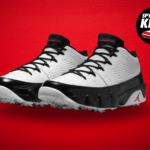 Just Dropped: Air Jordan 9 G Golf Shoe