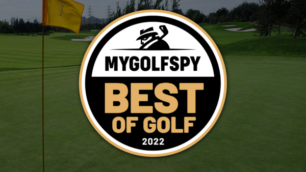 2022 BEST OF GOLF AWARDS