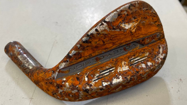 #ASKMYGOLFSPY – Does Rust Add Spin?