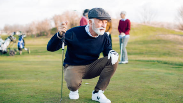 Shot Scope Case Study: How Does Age Affect Your Game?