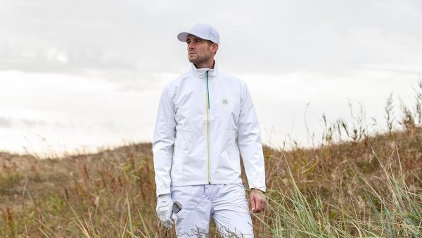 GALVIN GREEN: MASTERS INSPIRED RAIN JACKET