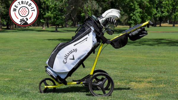 We Tried It: Callaway Fairway 14 Bag