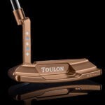 Toulon Golf Small Batch Valhalla Putter