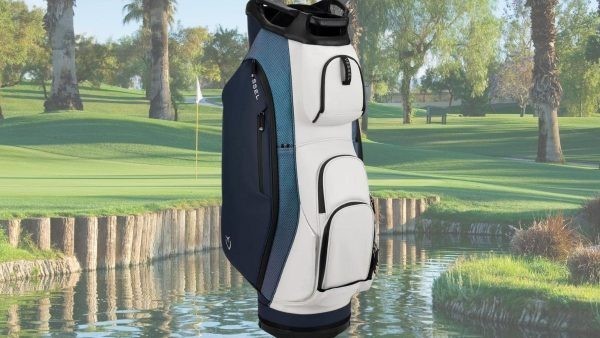 NEW LOOK: Vessel Lux Cart Bag