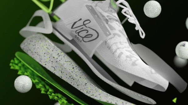 Together As One – adidas and Vice collab on a golf shoe