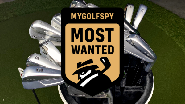 2022 MOST WANTED PLAYER’S DISTANCE IRONS