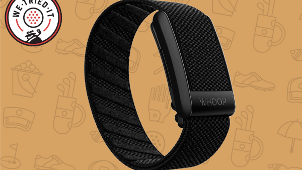 We Tried It: Whoop 4.0 Fitness Tracker