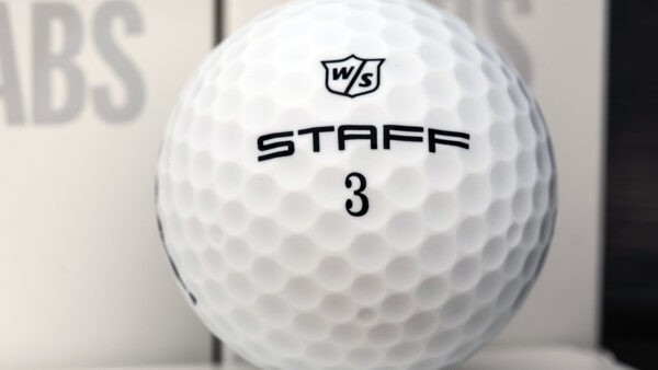 [Video] Wilson’s Paintless Golf Ball