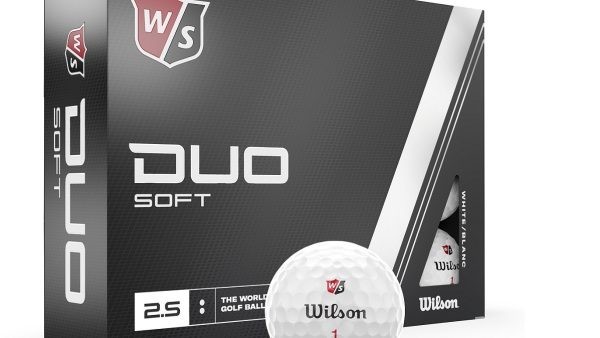 Wilson Staff DUO Soft Golf Balls