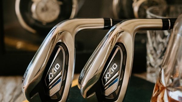 XXIO 12 Irons: Speed Through Rebound Frame