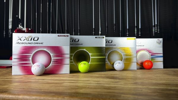 XXIO Rebound Drive Golf Balls