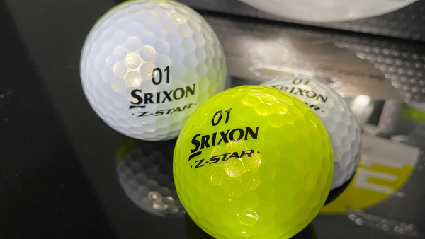 Srixon Z-STAR Golf Balls: The 2023 Lineup