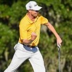 Zack Fischer, Sub 70 Golf and The Open Championship