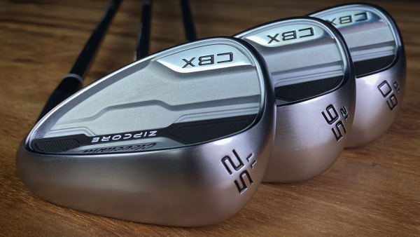 Cleveland CBX ZipCore Wedges: Forgiveness for the Masses