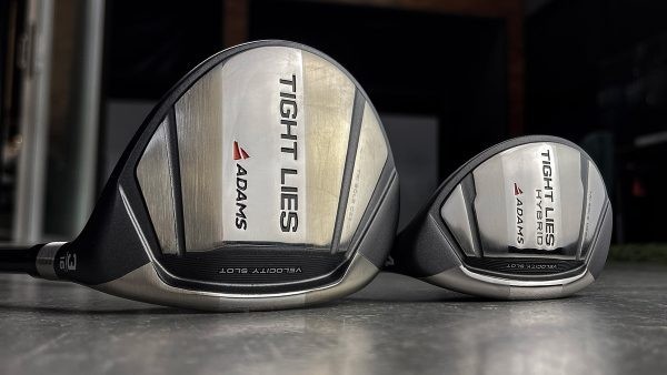 Adams Tight Lies Fairway Woods and Hybrids