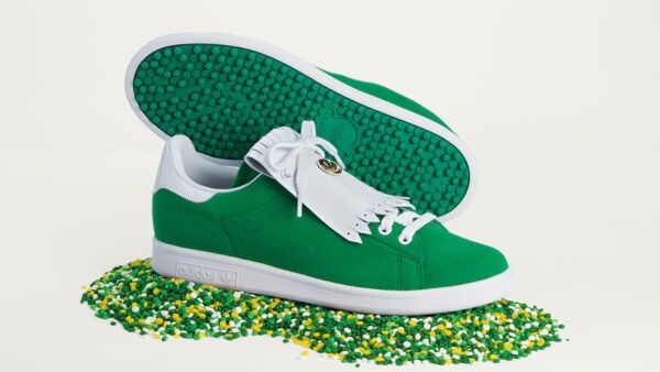 Limited Edition adidas Stan Smith Golf Shoes