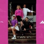 adidas x JAY3LLE Unveils Bold Women’s Collection at St. Andrews