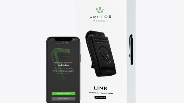 Limited-Release Arccos Black Edition Link