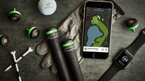 Arccos Adds Golf Ball Capture and Analysis