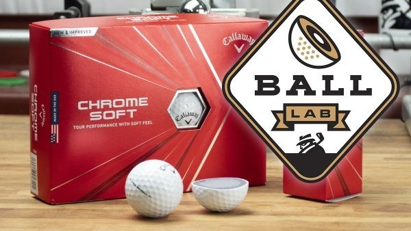 Ball Lab – 2020 Callaway Chrome Soft