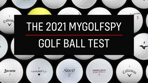 BEST GOLF BALLS 2021