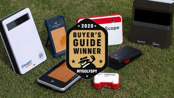 BEST PERSONAL GOLF LAUNCH MONITORS OF 2020