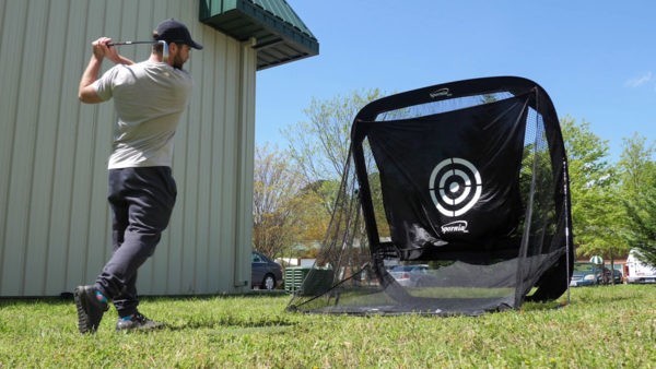 The Spornia Golf Net: Birth of a Business