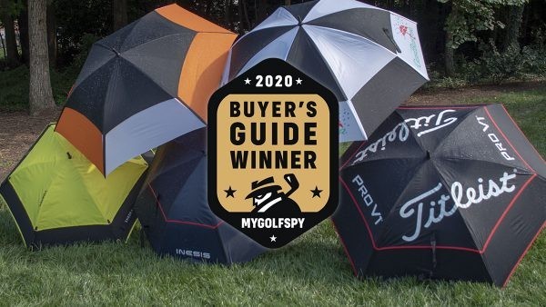 BEST GOLF UMBRELLA OF 2020