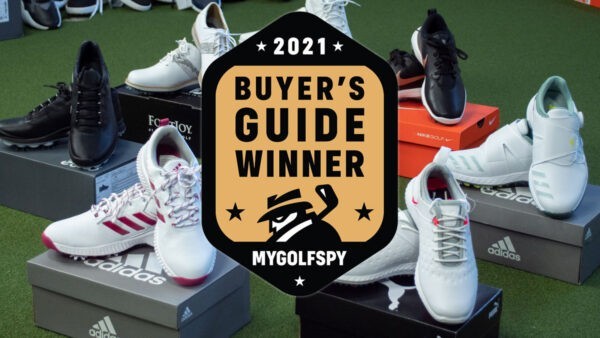 THE BEST WOMEN’S SPIKED SHOE 2021