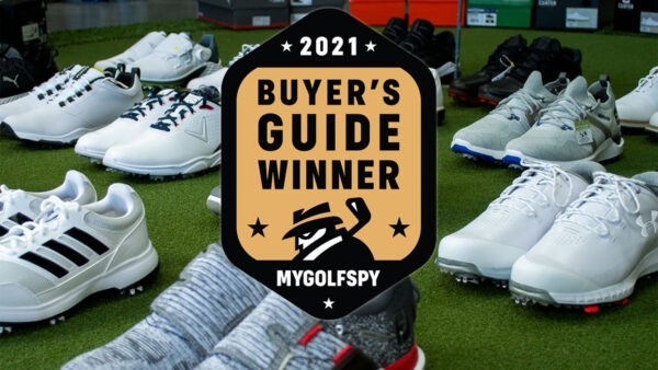 THE BEST SPIKED GOLF  SHOES OF 2021