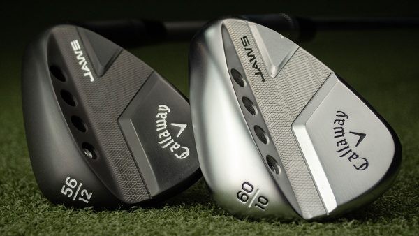 Callaway JAWS Full Toe Wedges: Spin Machines