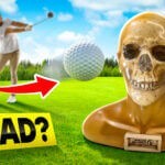 Can You Be Killed By a Golf Ball?