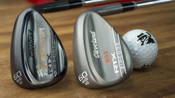 Cleveland RTX ZipCore: New Finishes, New Grinds