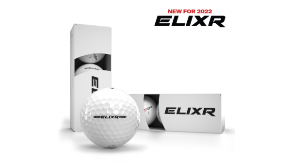 New OnCore ELIXR Golf Ball (2022 Model)