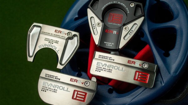 Evnroll V-Series Putters