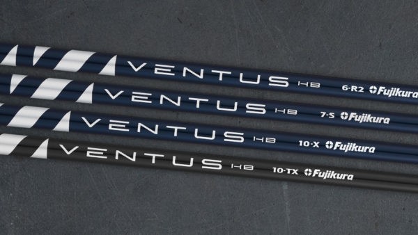 Fujikura Ventus HB Hybrid Shafts