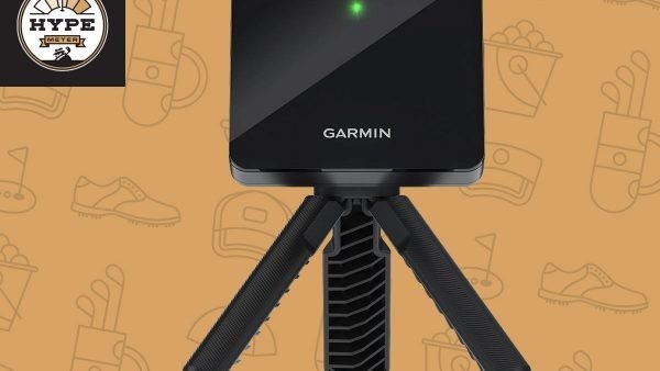 Hype Meter: Garmin Approach R10