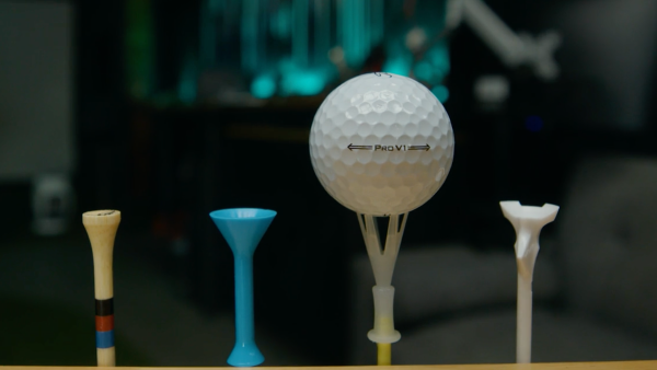 GOLF TEE TEST 2022