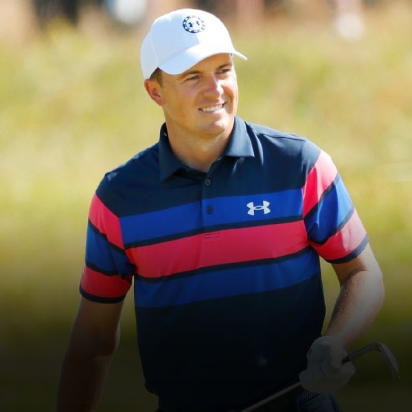 Spieth announces birth of second child, Sophie