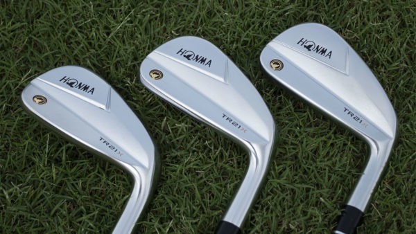 Honma TR21X Irons – A New Player’s Distance Option