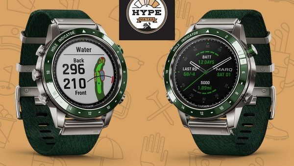 Hype Meter: Garmin MARQ Golfer Watch ($1,850)