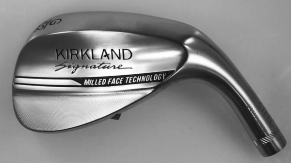 Costco Kirkland Signature Wedge Lands on USGA List