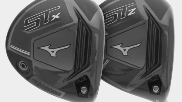 Mizuno ST-X and ST-Z Drivers