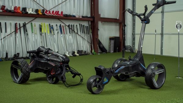 Motocaddy Electric Carts: The New British Invasion