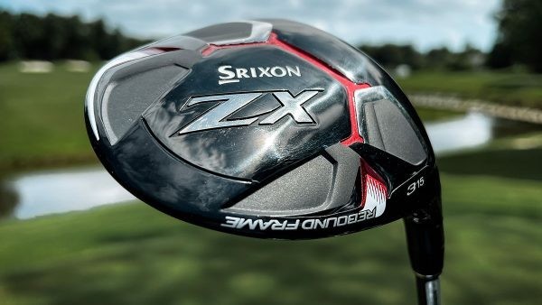 Brooks Koepka’s Drops Srixon (Ball & Driver) at the US Open