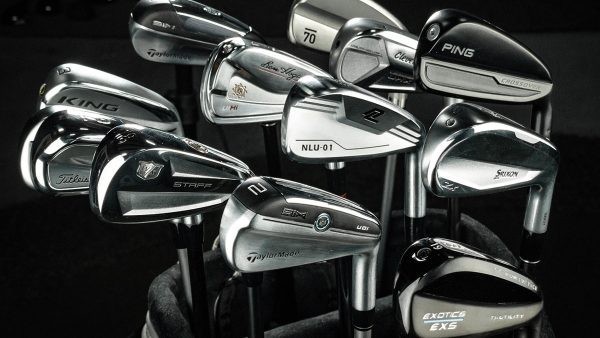 2021 MOST WANTED UTILITY IRON